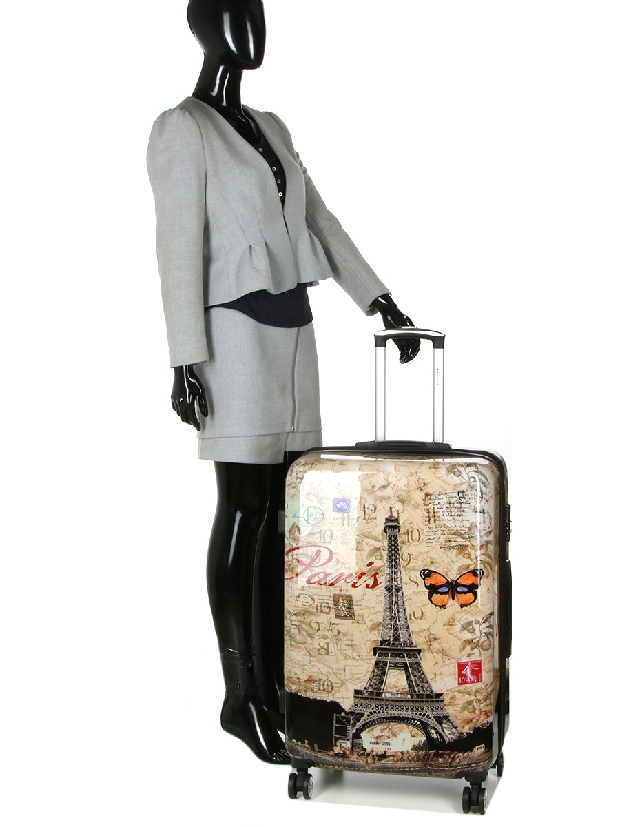 Valise Madisson Vieux Paris 75 cm