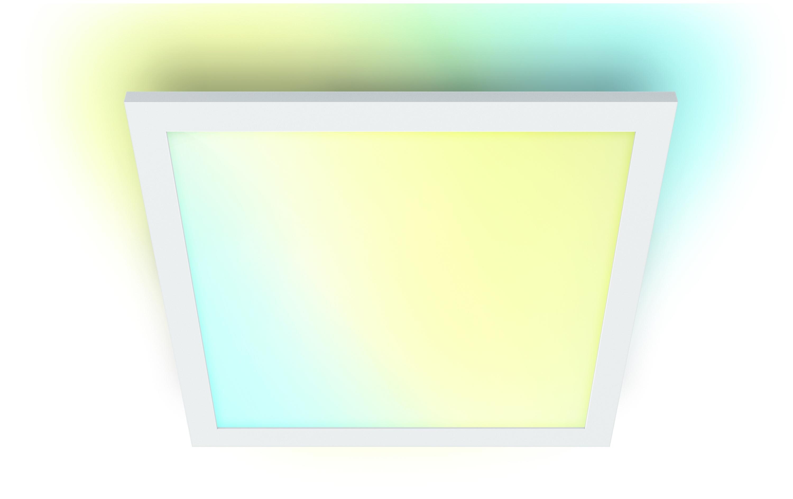 Panel Tunable White Deckenleuchte Weiss 1000 lmLED Panelleuchte, steuerbar über Matter, WLAN