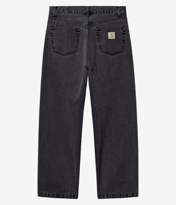 Carhartt WIP Landon Robertson Jeans (black stone washed)