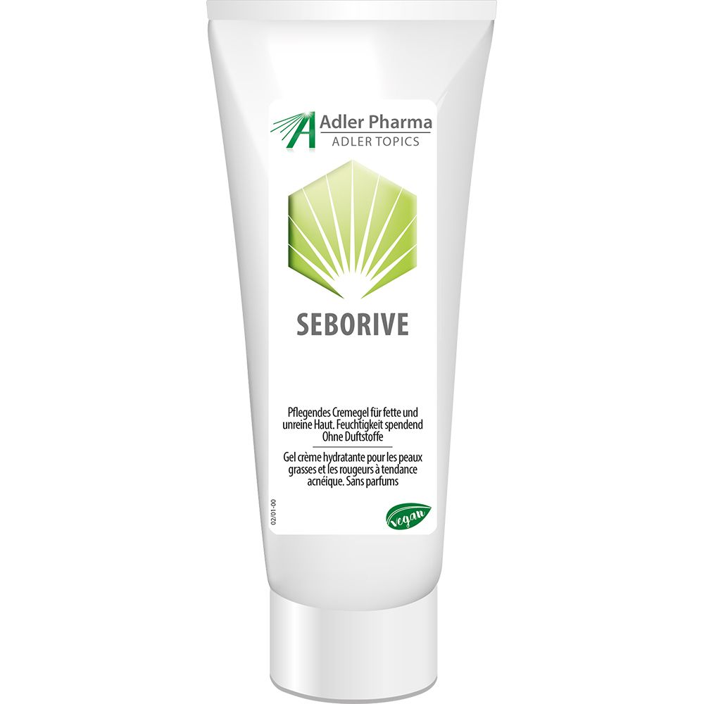 SEBORIVE Cremegel
