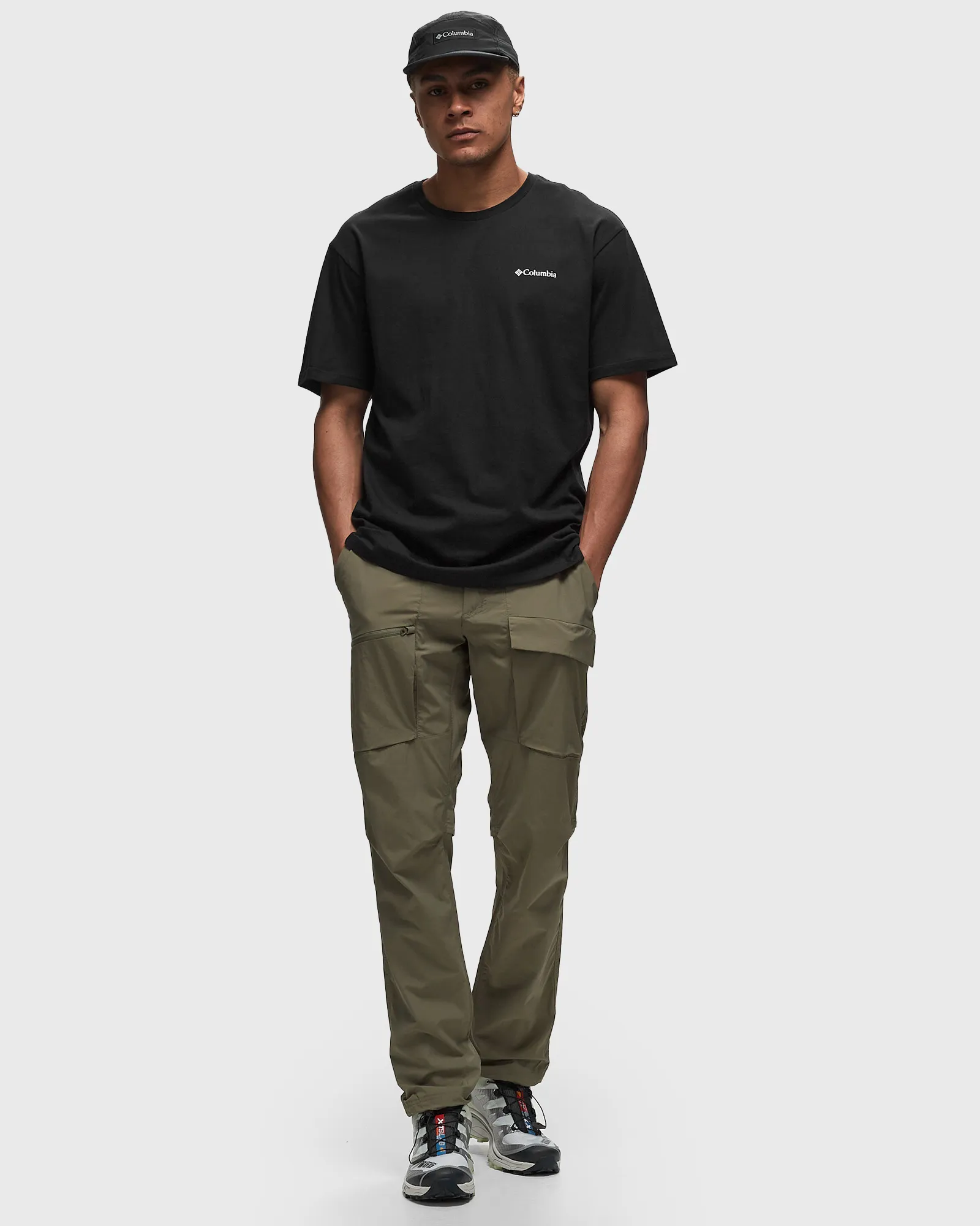 Columbia North Cascades Short Sleeve Tee