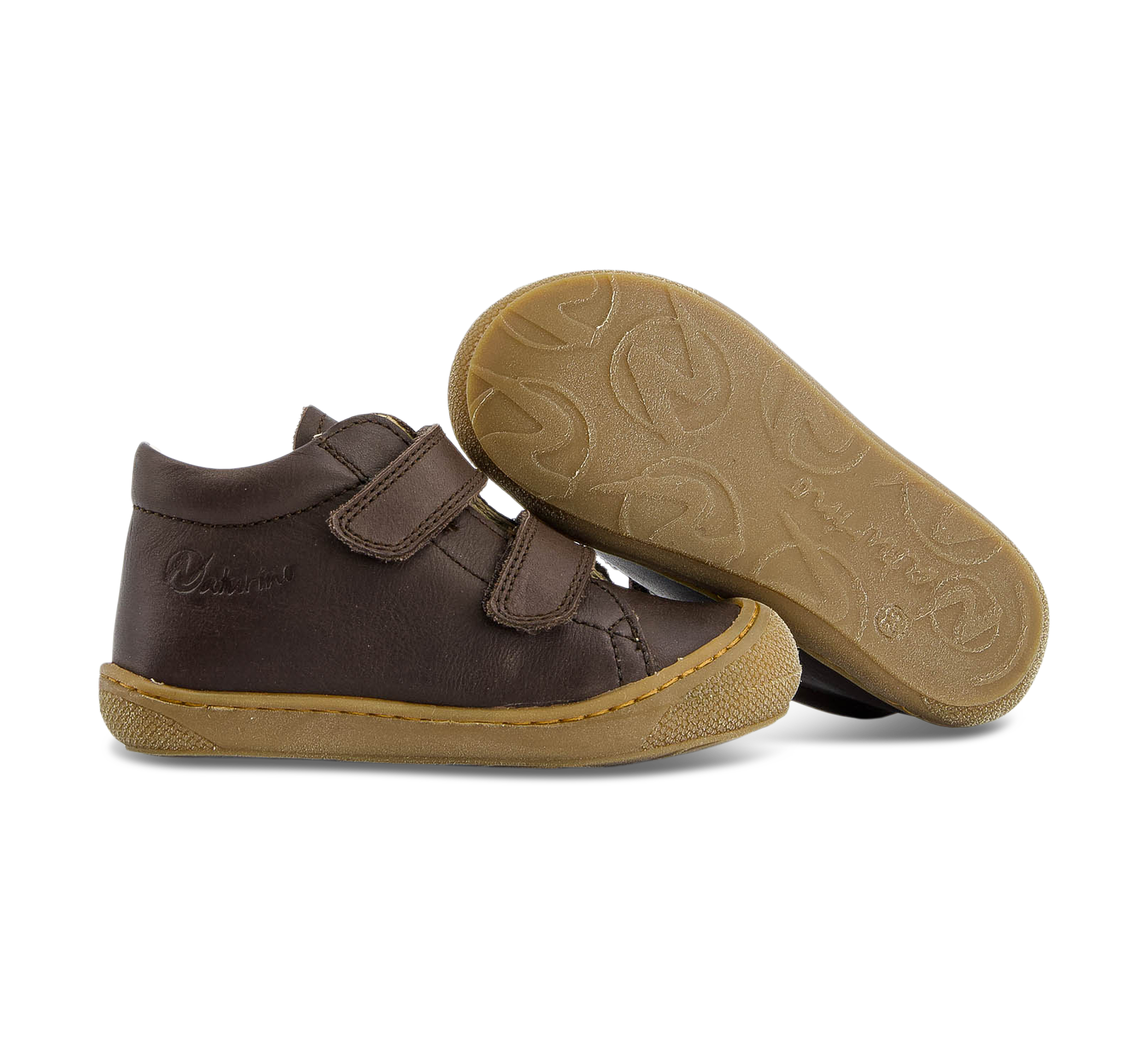 Naturino Cocoon Vl - Klettschuhe braun