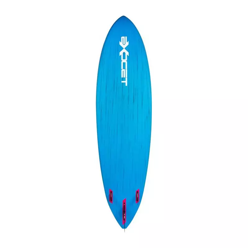 Planche windsurf EXOCET Xwave V3 Carbon