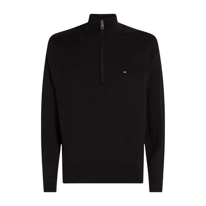 Tommy Hilfiger Essential Half Zip Sweater Heren