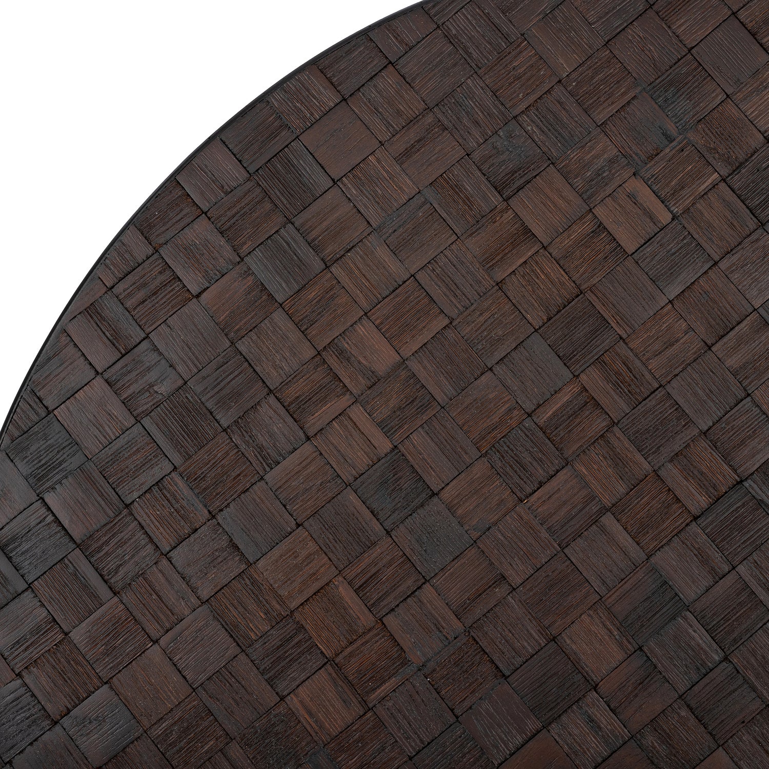 Intratuin bijzettafel Ike naturel D 70 H 39