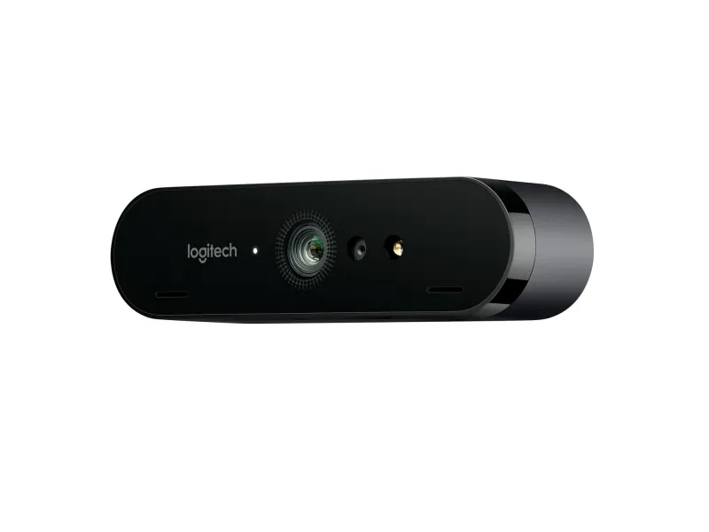 Logitech® | BRIO STREAM - Live streaming-kamera - farve - 4096 x 2160 - 1080p, 4K - lyd - USB