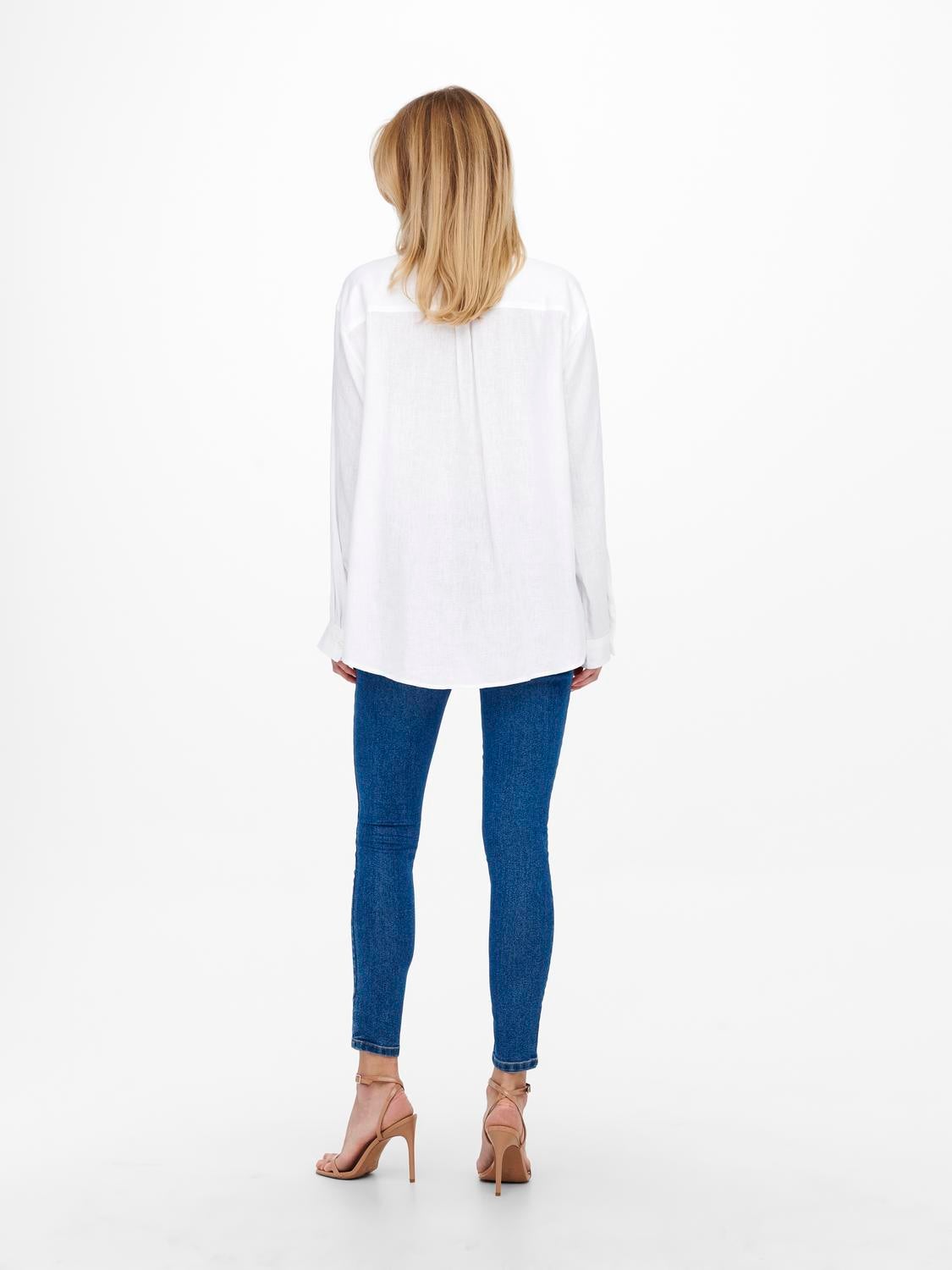 ONLTOKYO Hemd Bright White