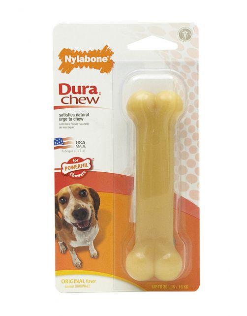 Nylabone Durachew Bone Wolf M - Hondenspeelgoed