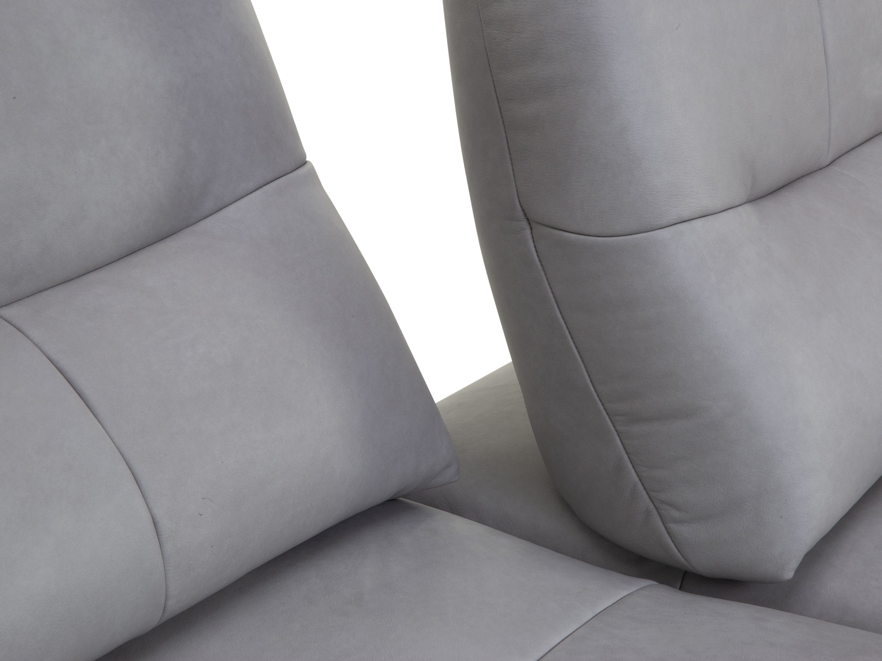 Sofa 3 Sitzer BPW 9360 asche
