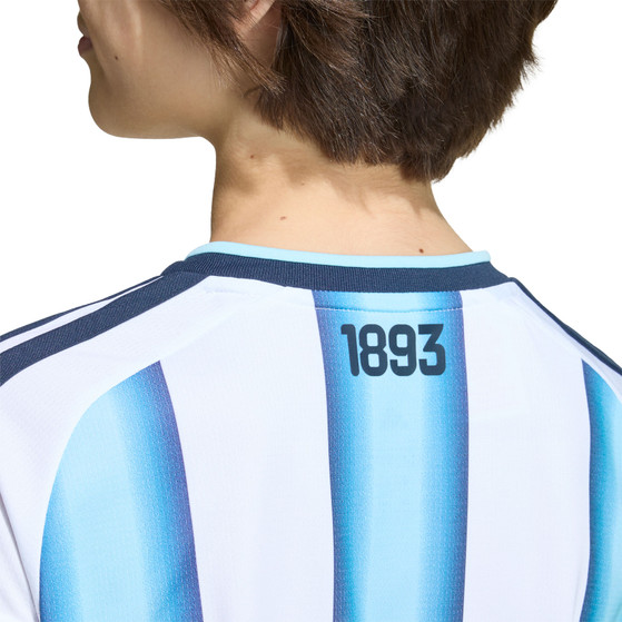 adidas Argentinië Thuis Shirt Kids WK 2026