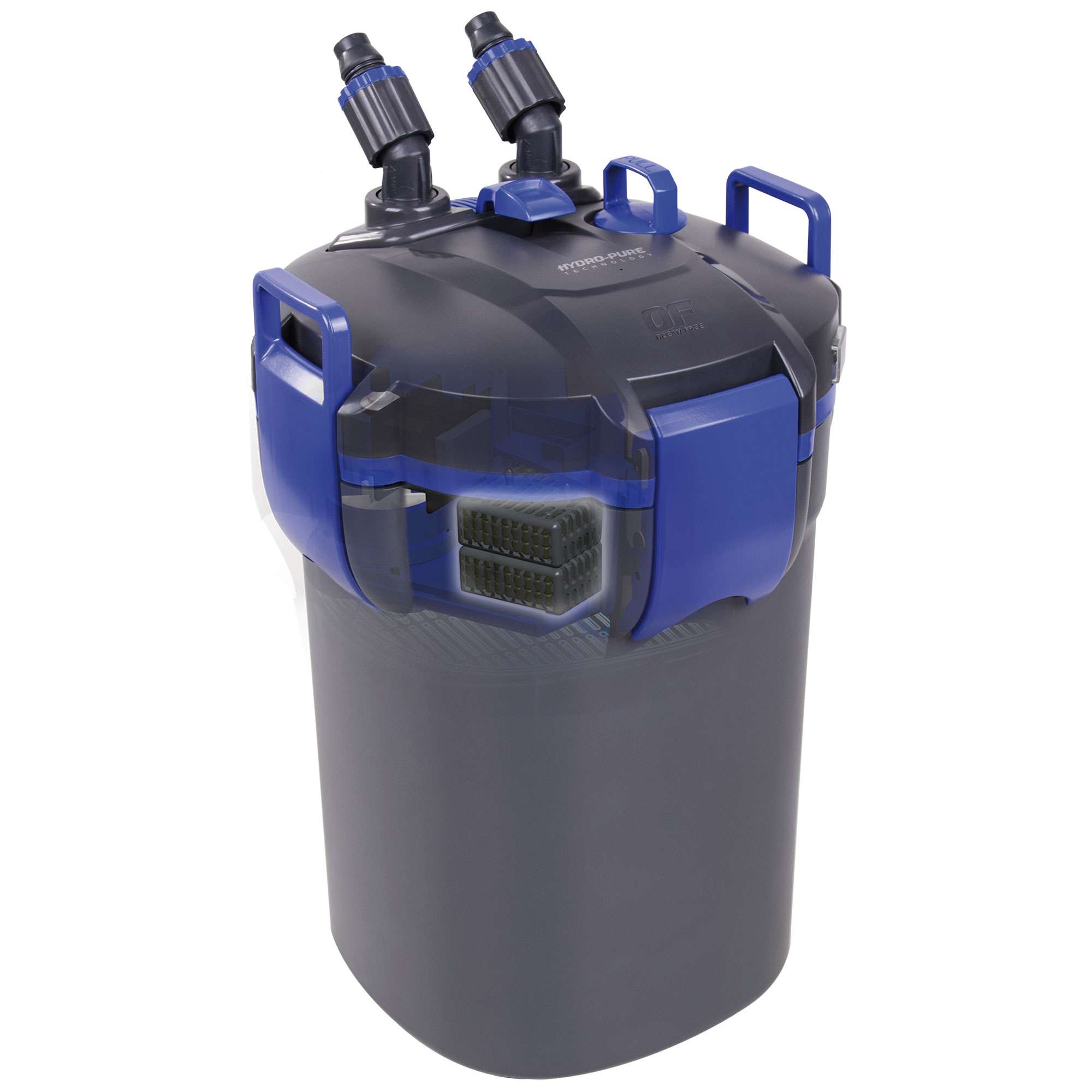 Filtro externo HYDRA FILTRON (1500 l/h)