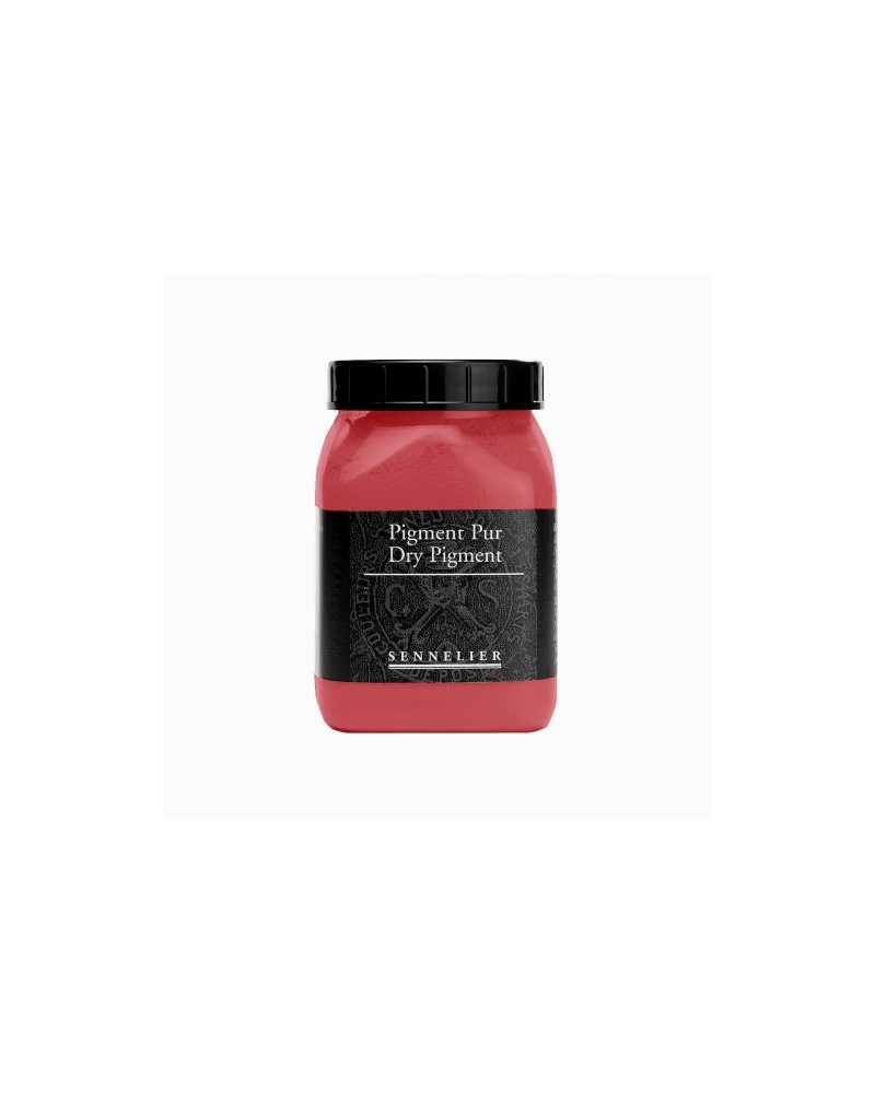 Pigment rouge vermillon chine sub -677
