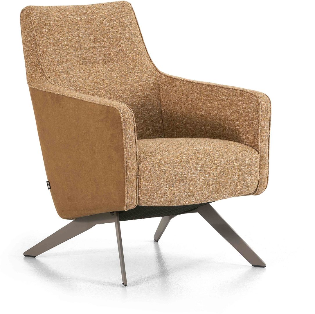 Montèl   Bliss Laag Fauteuil