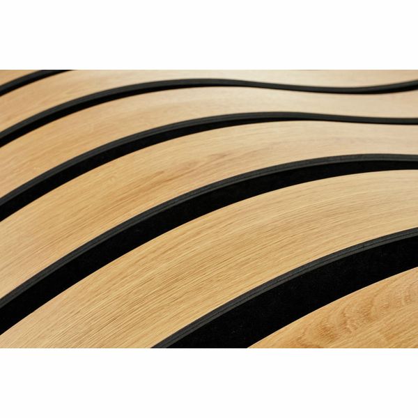 Vicoustic Flexi Wave Ultra 120 Nat Oak