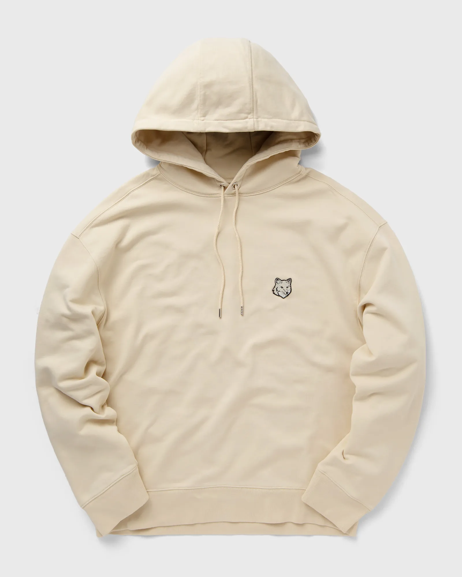 Maison Kitsune BOLD FOX HEAD PATCH OVERSIZE HOODIE