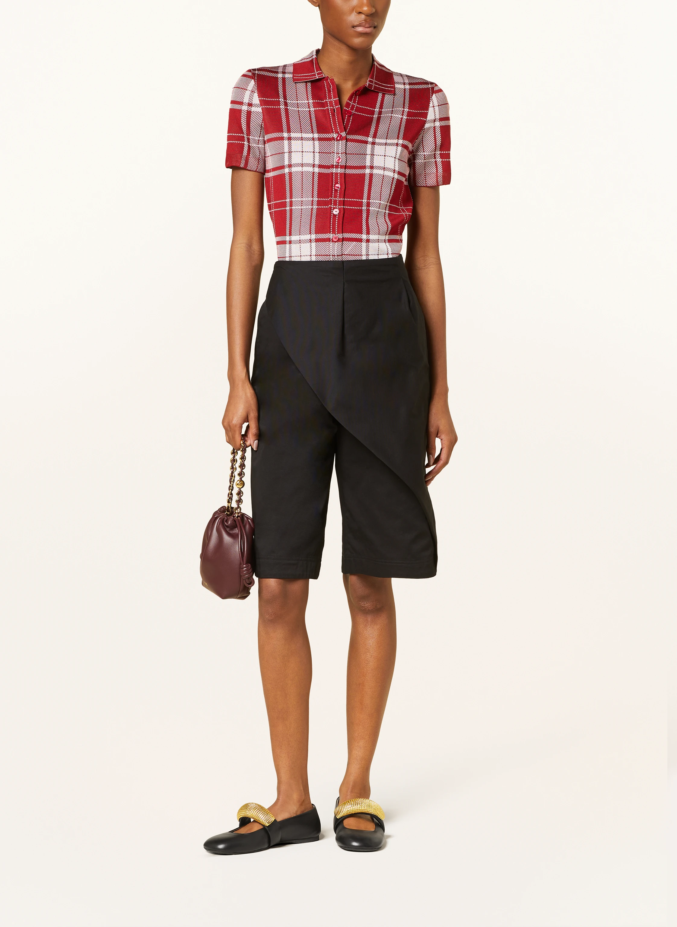 LOEWE Schultertasche FLAMENCO