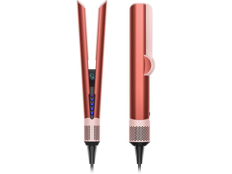 Dyson Haartrockner Airstrait 1600 Watt Nass-zu-Trocken Haarglätter