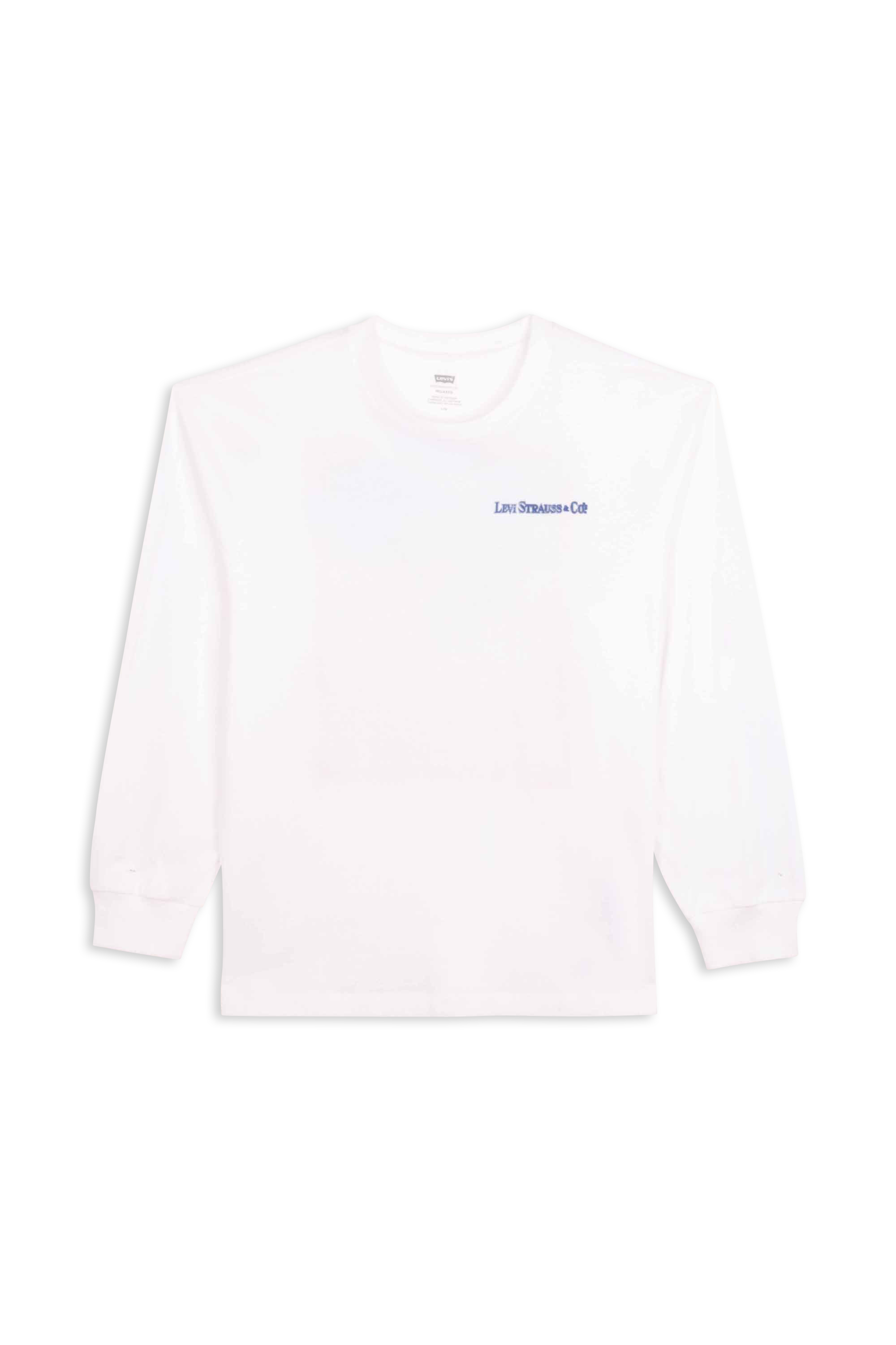 LEVI'S T-shirt GRAPHIC AUTHENTIC  Blanc