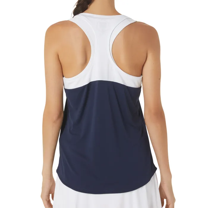 Asics Court Tank Tennistop Dames