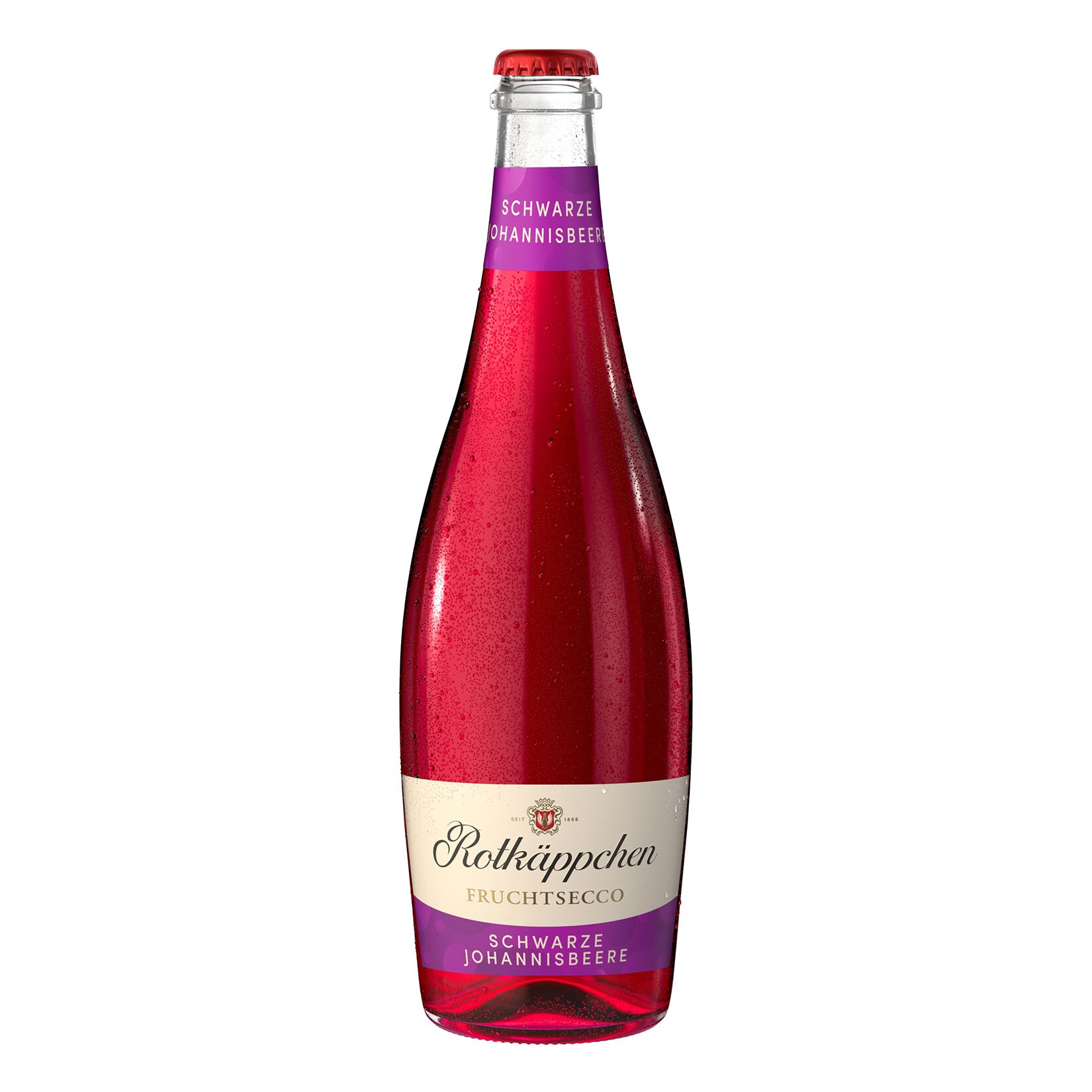 Rotkäppchen Fruchtsecco Johannisbeere 8,0 % vol 0,75 Liter