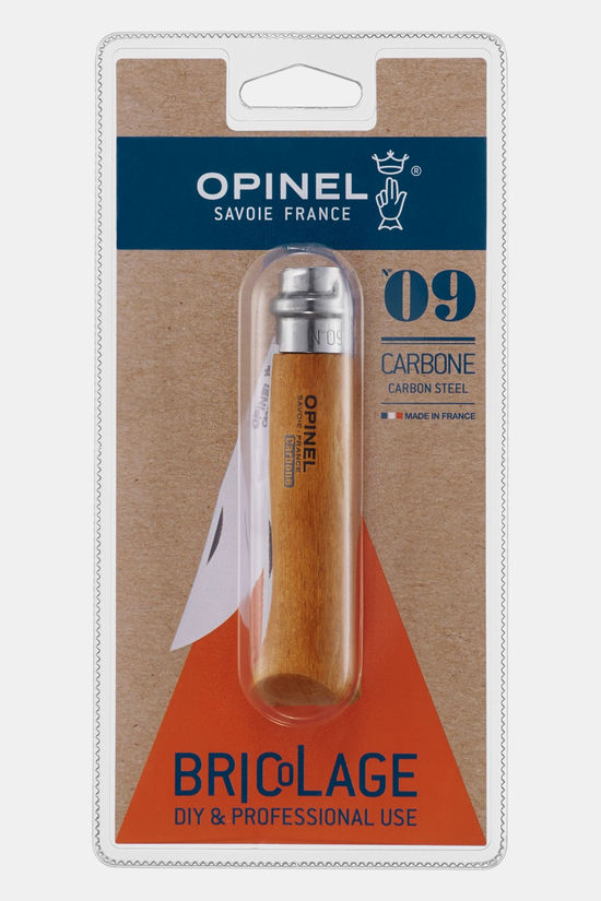 Opinel Opinel Nr. 9 Carbon Zakmes
