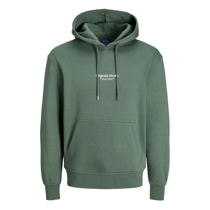 Jack & Jones Vesterbro Hoodie Heren (plussize)