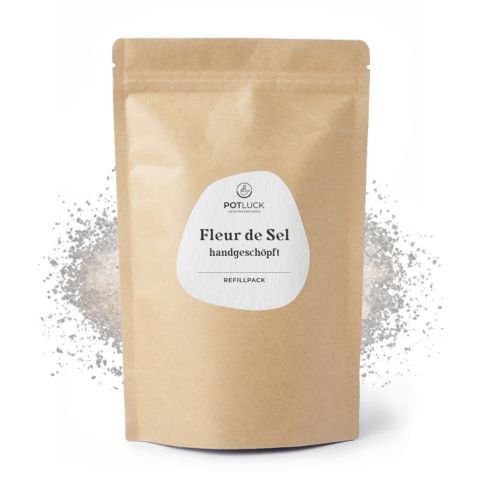 POTLUCK Refill Fleur de Sel