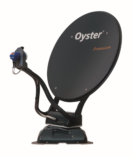 Ten Haaft Oyster 70 Base Twin