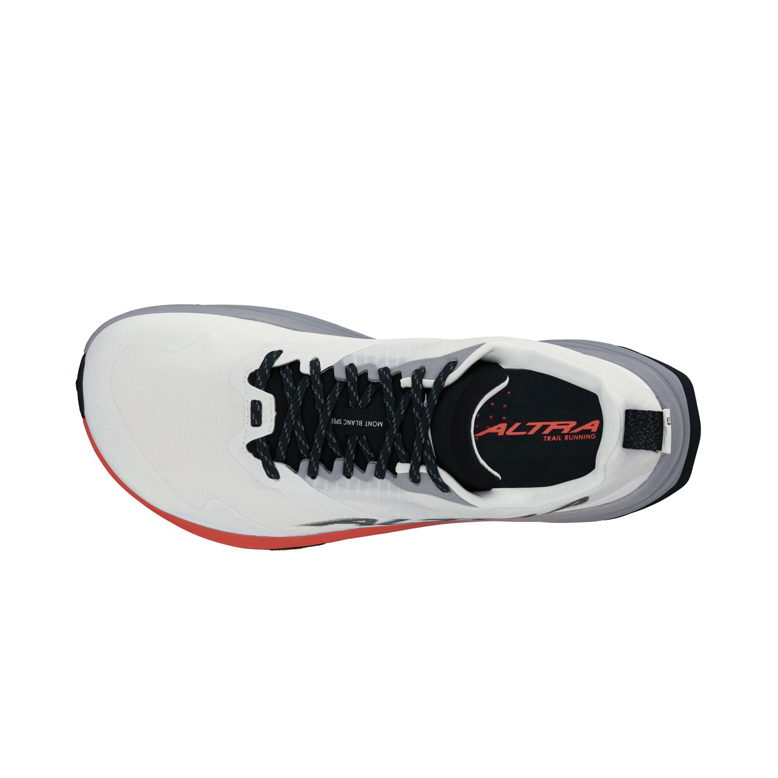 Altra Mont Blanc Speed Womens White/Coral