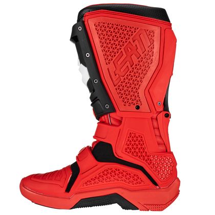Bottes cross Leatt GPX 5.5 FLEXLOCK 2024 - Rouge