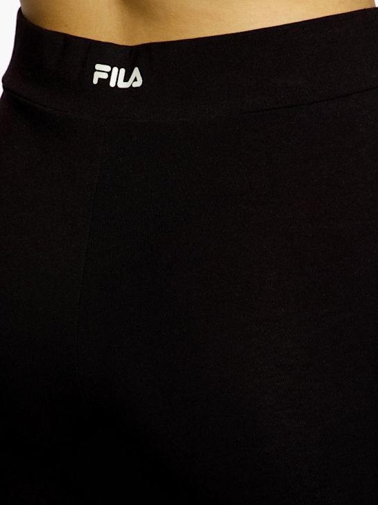 FILA Leggings Schwarz