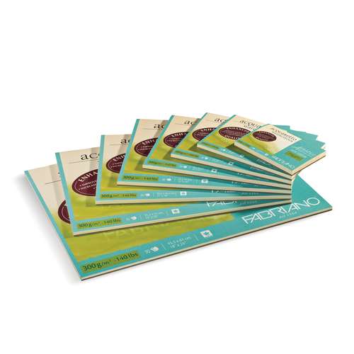 FABRIANO® „Artistico“, naturweiß Bütten-Aquarellkarton
