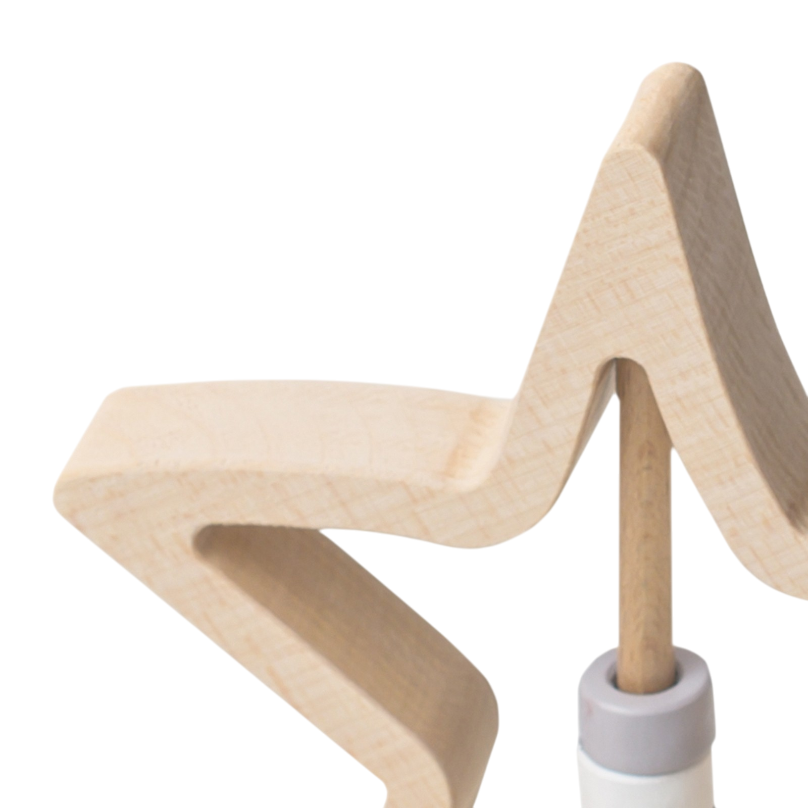 Sternenrassel  Holz