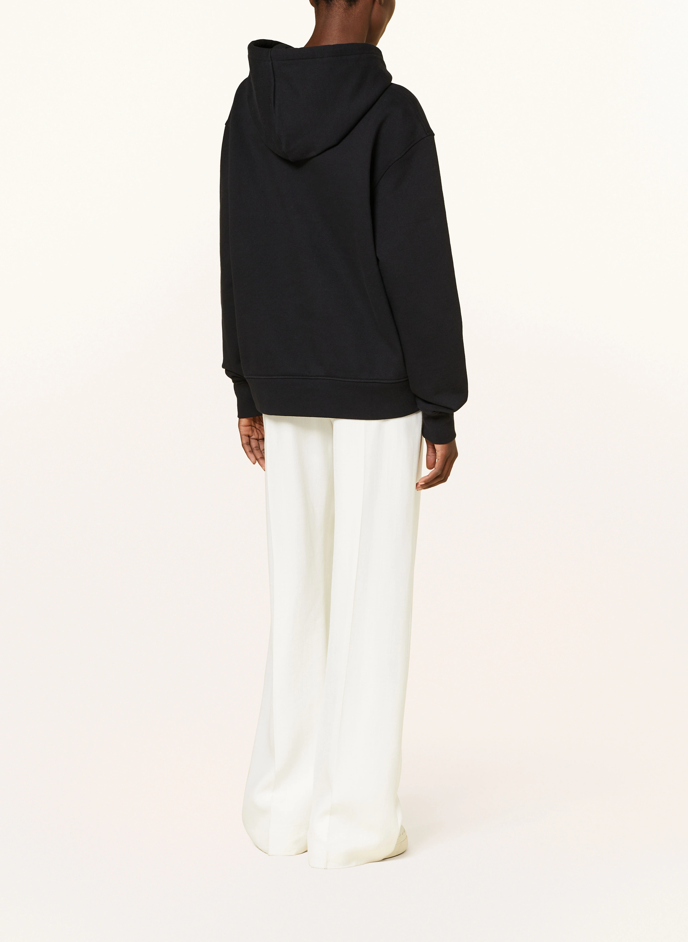 JACQUEMUS Hoodie LE SWEATSHIRT BRODE