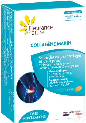 Fleurance Nature Collagène Marin 30 Comprimés