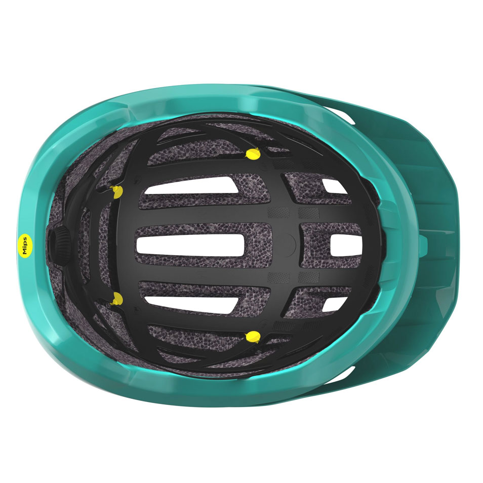 Scott Tago Plus Cykelhjelm Soft Teal Green