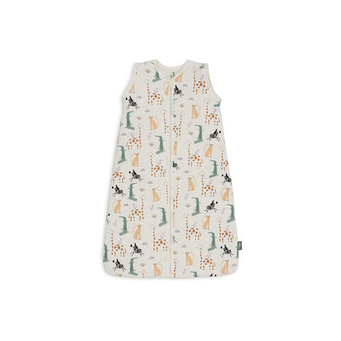Gigoteuse avec manches amovibles 110cm Jungle jambo - Multicolor - JOLLEIN
