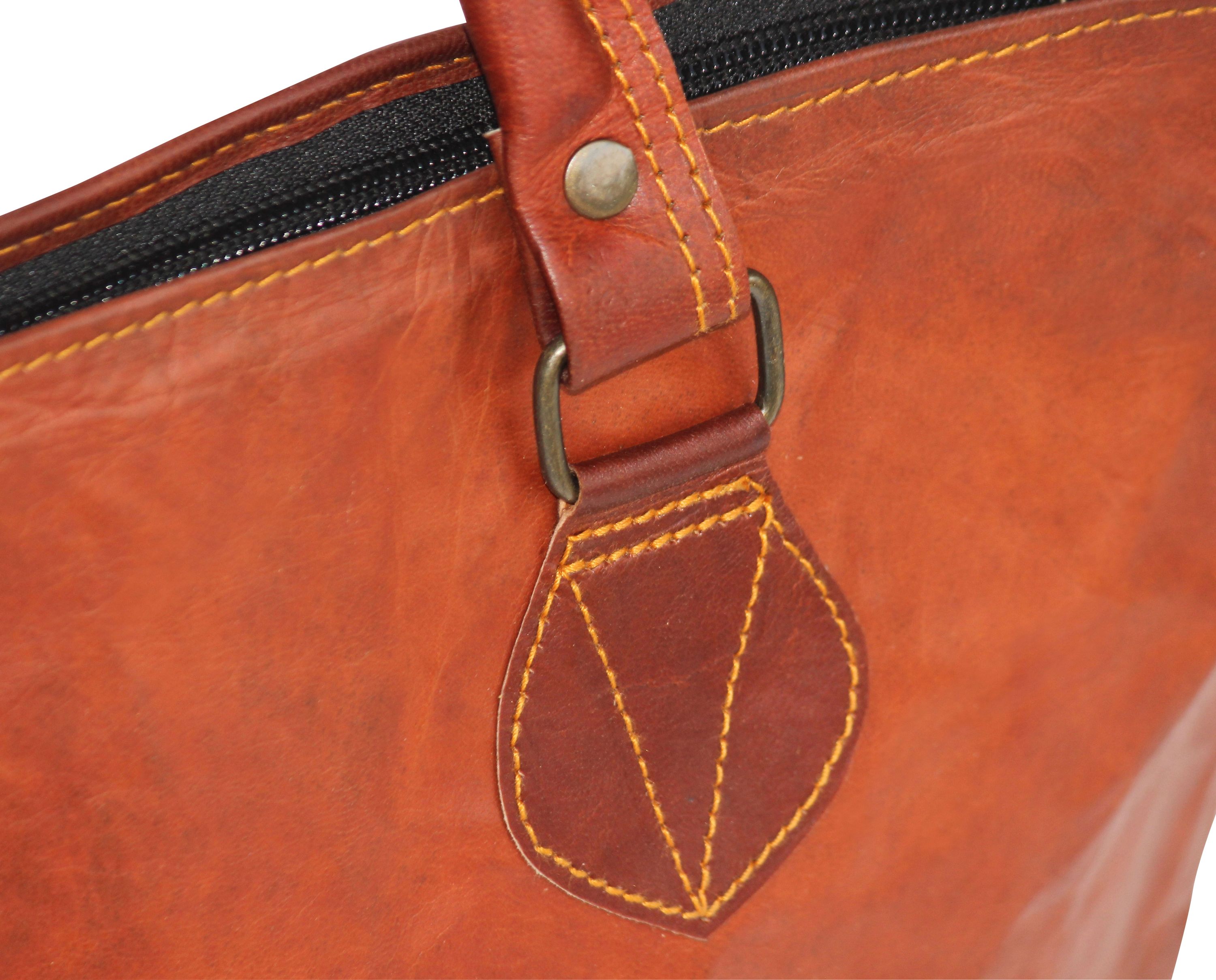 Ledertasche PENELOPE