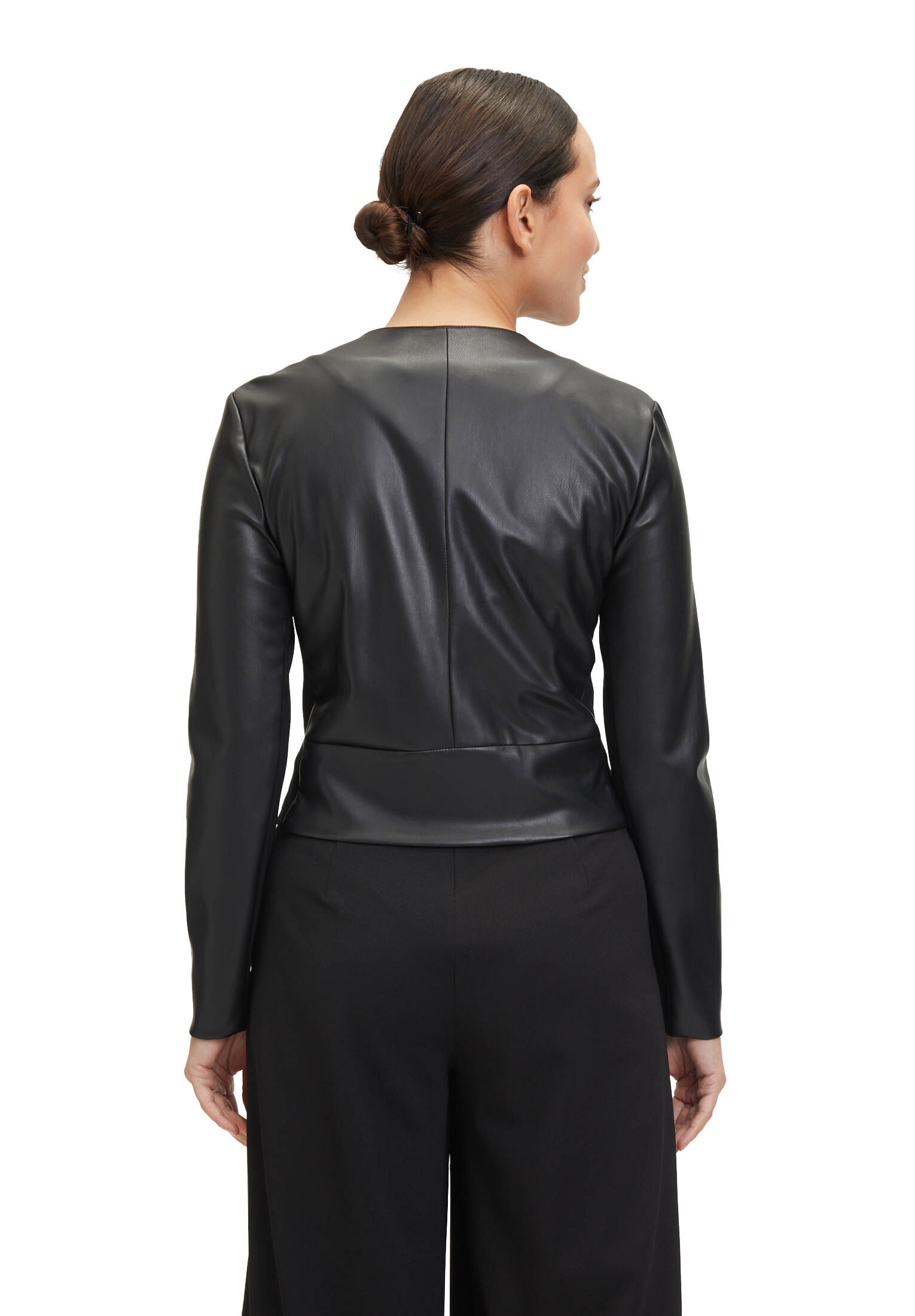 Betty Barclay| Damen Blazer-Jacke mit Reißverschluss