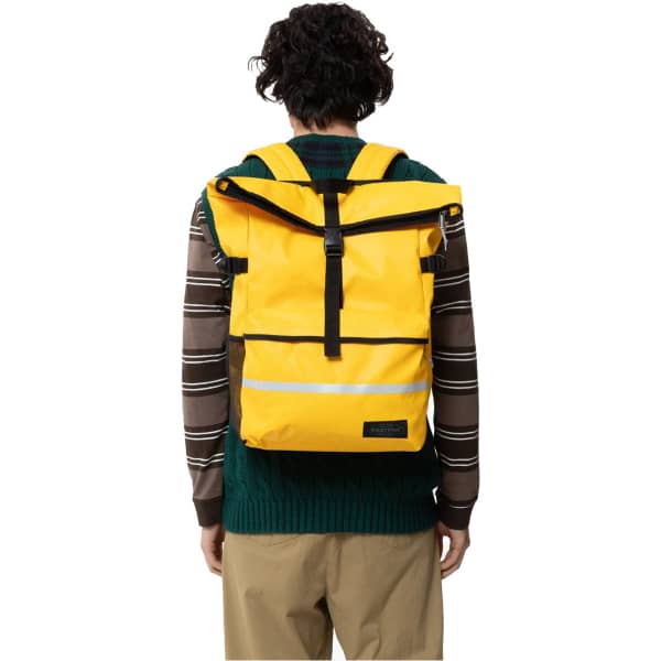 Saccoche Vélo EASTPAK MACLO BIKE TARP YOLK