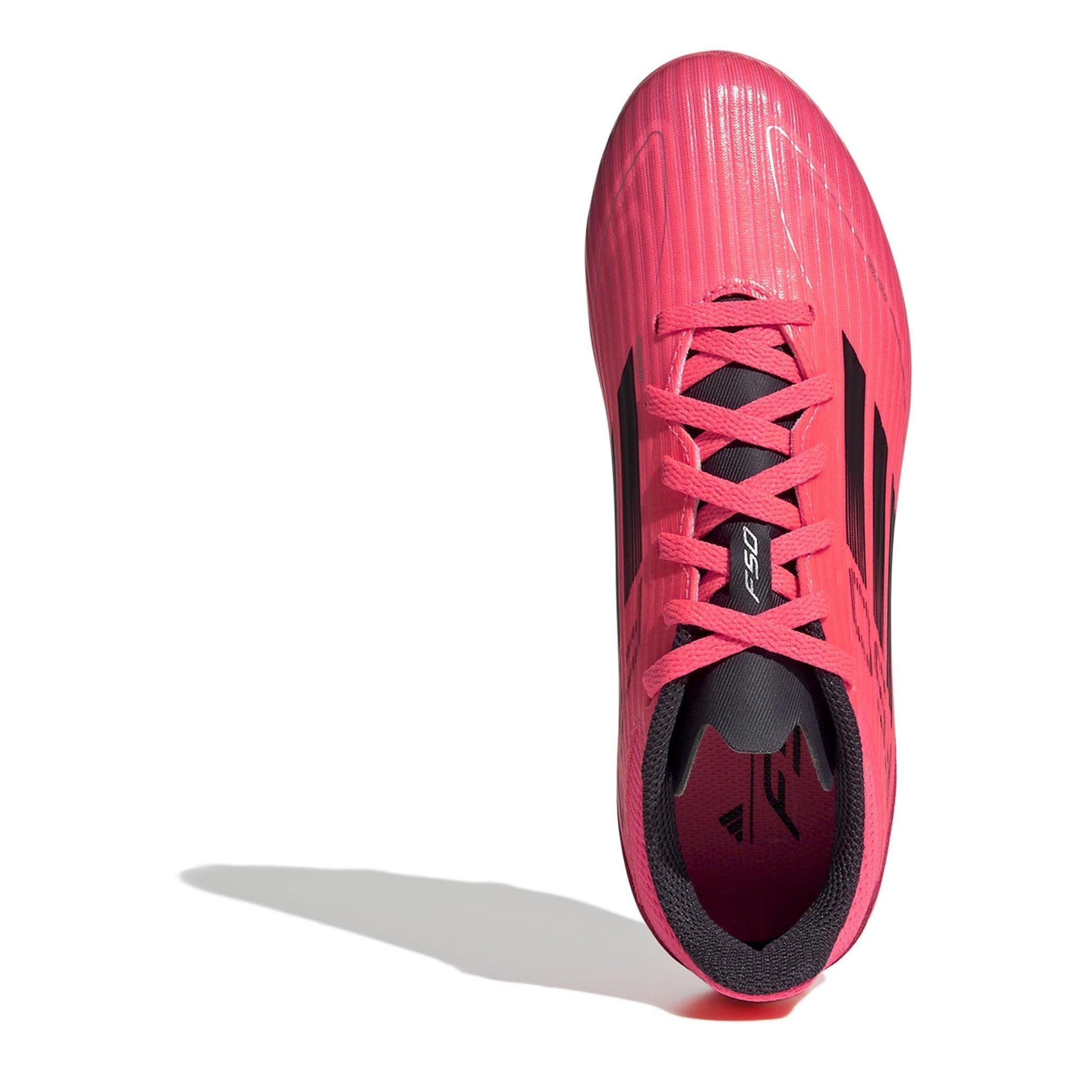 adidas F50 League Junior Firm Ground Football Boots