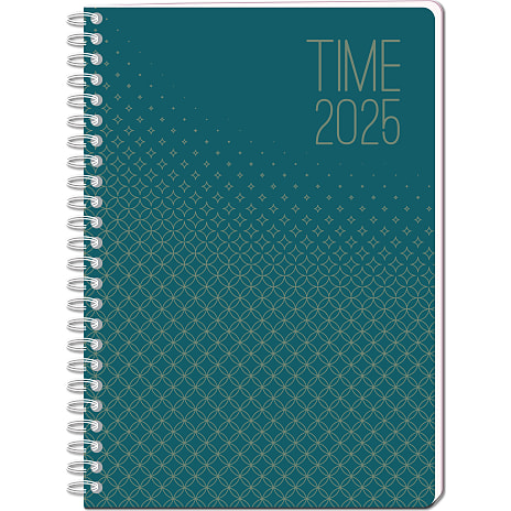 Kalender 2025 - blå