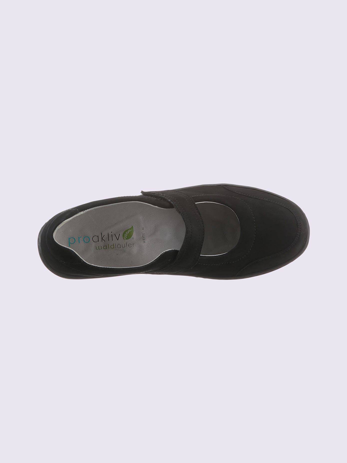 Ballerines largeur h*