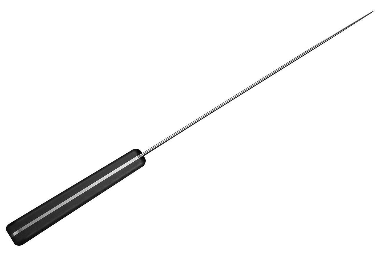 Civivi Cibus C23048-1 Satin, Black G10, koksmes, Ostap Hel design