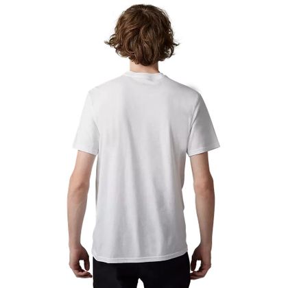 T-Shirt manches courtes Fox HONDA II - Blanc