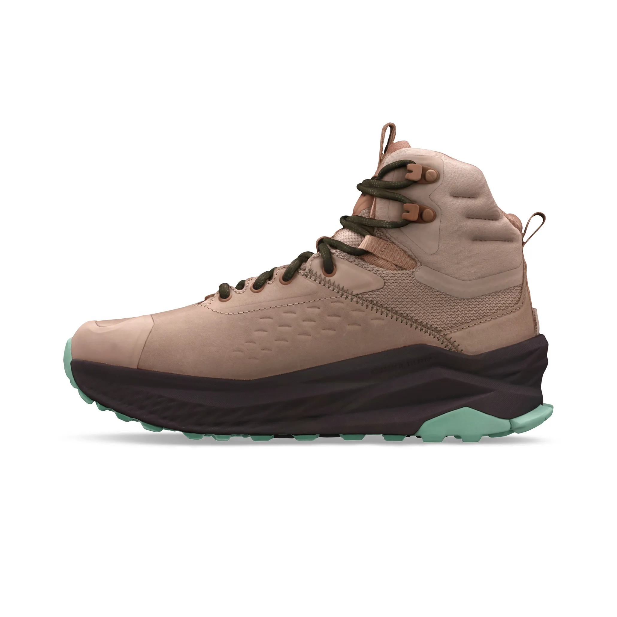 Altra Women's Olympus 6 Hike Mid GORE-TEX Tan