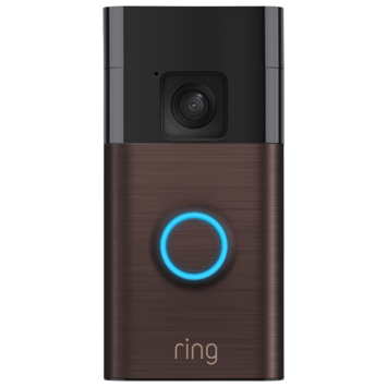 Ring Video Deurbel Venetiaans Brons