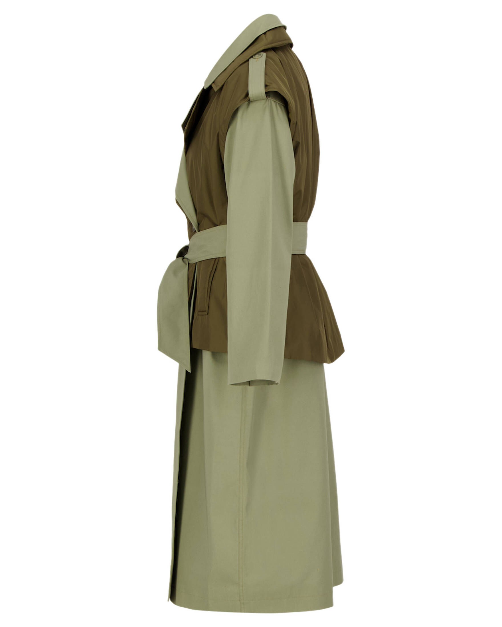 MBYM| Damen Mantel KEELANNA-M