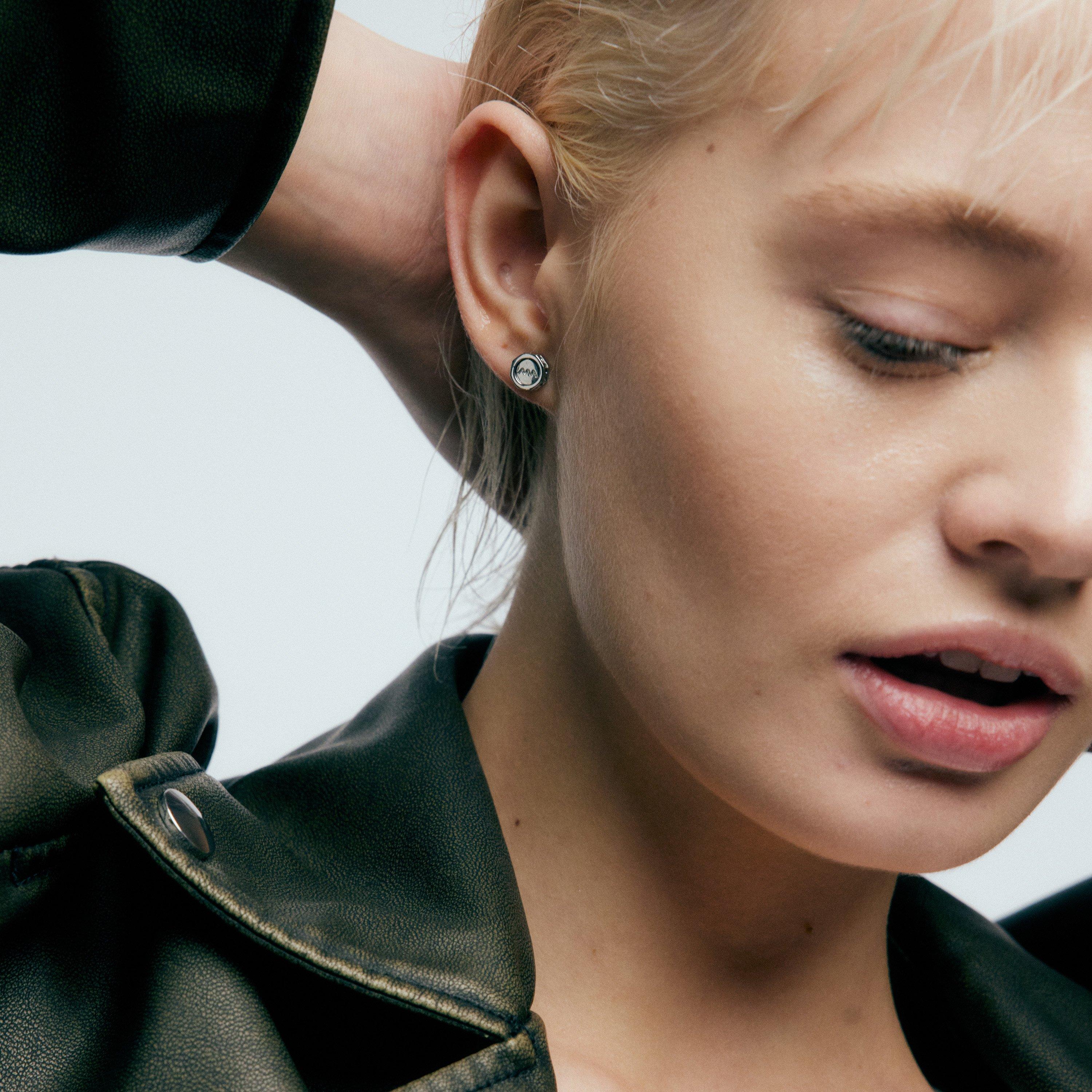 All We Are  Stud Earring Ld99