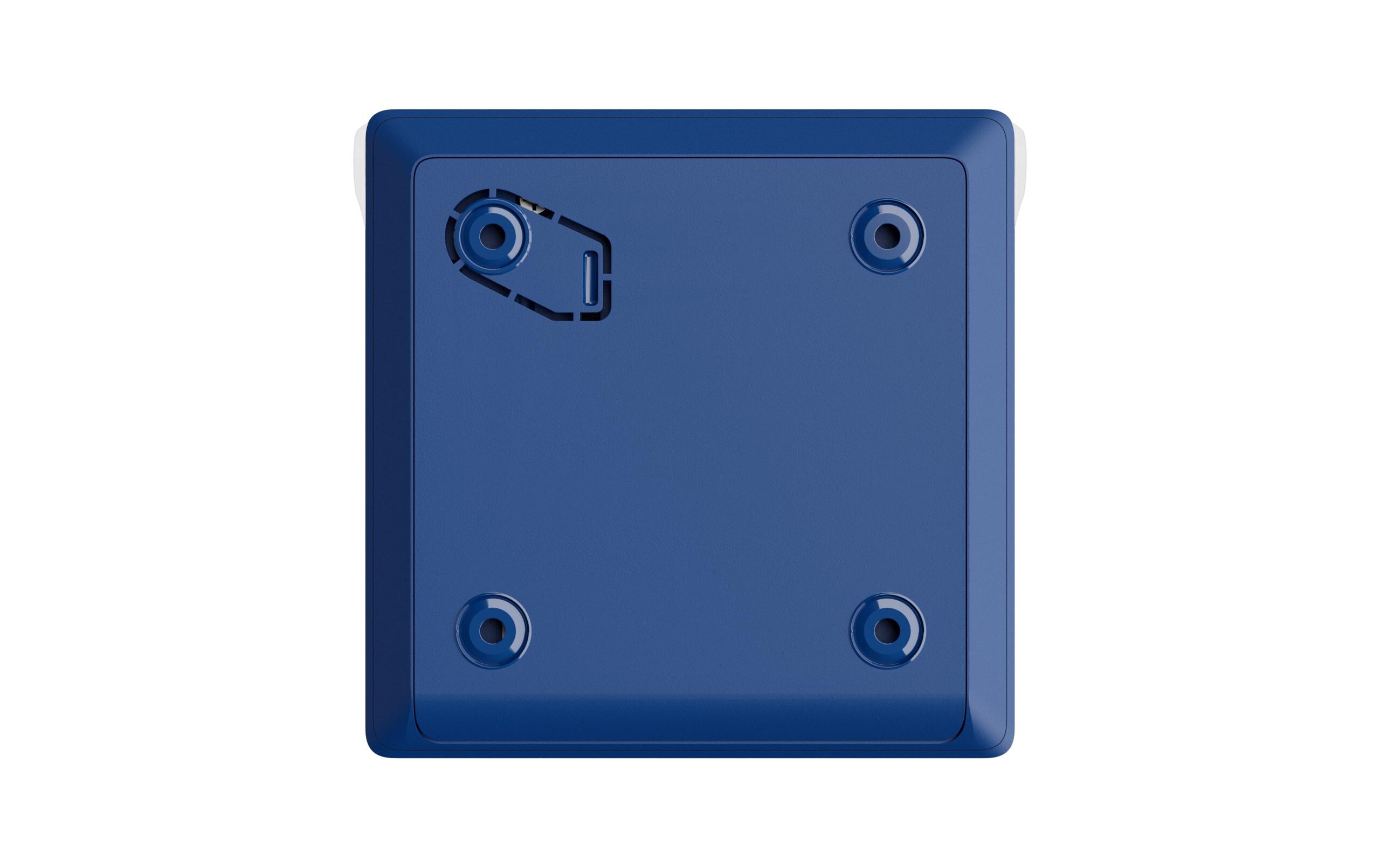 Funk-Taster ManualCallPoint (Blue) Jeweller Blau<br>Funk-Druckknopfmelder mit rücksetzbarem Auslöseelement und programmierbaren Szenarien